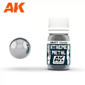 Paint - XTREME METAL CHROME