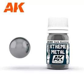 Paint - XTREME METAL DARK ALUMINIUM