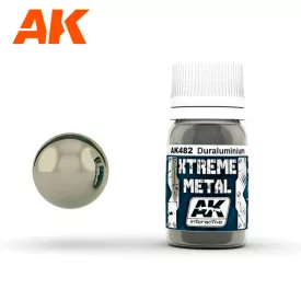 Paint - XTREME METAL DURALUMINIUM