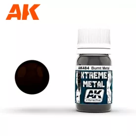 Paint - XTREME METAL BURNT METAL