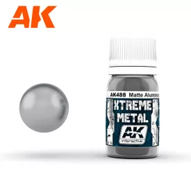 Paint - XTREME METAL MATTE ALUMINIUM