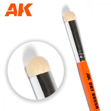 Brushes - DRY BRUSH 