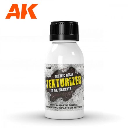 Auxiliary - TEXTURIZER ACRYLIC RESIN 100 ml