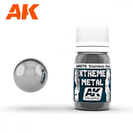 Paint - XTREME METAL STAINLESS STEEL