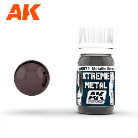 Paint - XTREME METAL SMOKE METALLIC