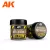 Vignettes texture products - SPLATTER EFFECTS WET GROUND-100ml(Acrylic)