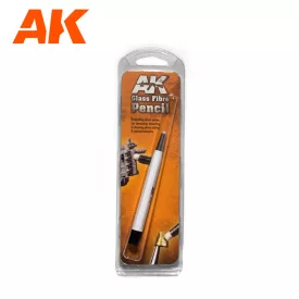 Tools - GLASS FIBRE PENCIL 4MM