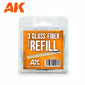 Tools - Glass Fibre Refills