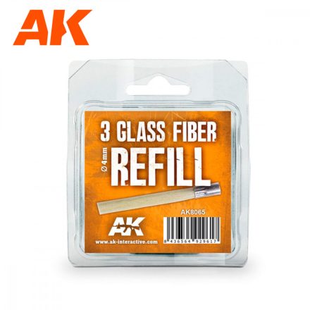 Tools - Glass Fibre Refills