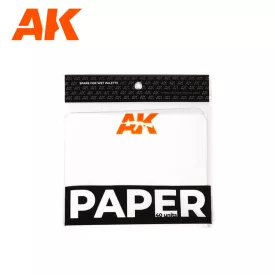 Tools - PAPER (wet pallete replacement) 40 units.
