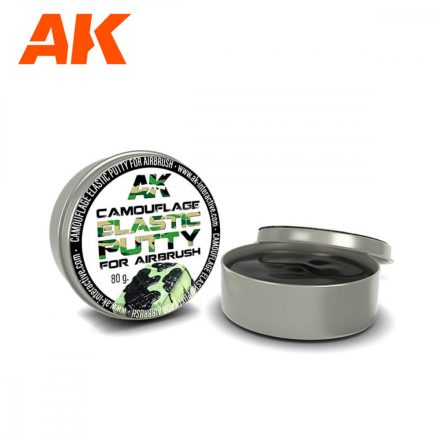 Complements - Elastic Masking Putty