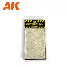 Tufts - WINTER TUFTS 6mm