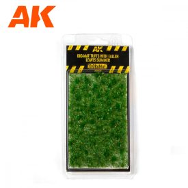 Tufts - DIO-MAT TUFTS WITH FALLEN LEAVES SUMMER