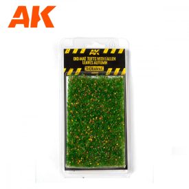 Tufts - DIO-MAT TUFTS WITH FALLEN LEAVES AUTUMN