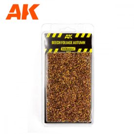 Tufts - BEECH FOLIAGE AUTUMN