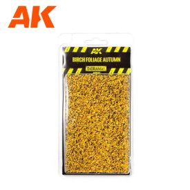 Tufts - BIRCH FOLIAGE AUTUMN