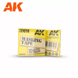 Masking Tape - Masking Tape 3 mm