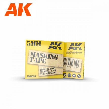 Masking Tape - Masking Tape 5 mm