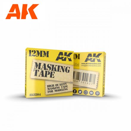 Masking Tape - Masking Tape 12 mm