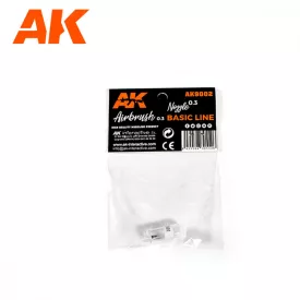 Tools - 0.3 Nozzle (Airbrush Basic Line 0.3)