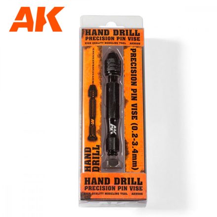 Tools - Hand Drill