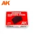 Sandpaper - Coarse Sanding Pads 120 grit.4 units