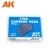 Sandpaper - Fine Sanding Pads 400 grit. 4 units 