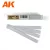 Sandpaper - Dry Sandpaper 400 grit x 50 units