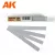 Sandpaper - Dry Sandpaper 600 grit x 50 units