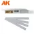 Sandpaper - Dry Sandpaper 800 grit x 50 units