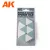 Tools - Doble-Sided Sponge File 