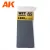 Sandpaper - Wet Sandpaper 1200 Grit. 3 units