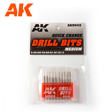 Tools - Drill Bits