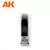 Tools - SET OF 5 SILICONE BRUSHES MEDIUM HARD TIP MEDIUM