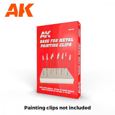 Tools - BASE FOR METAL PAINTING CLIPS