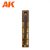 Building material - BRASS PIPES 0,2mm, 2 units