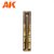 Building material - BRASS PIPES 0,5mm, 5 units