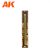 Building material - BRASS PIPES 1,2mm, 5 units
