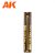 Building material - BRASS PIPES 2,0mm, 2 units