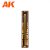 Building material - BRASS PIPES 2,8mm, 2 units