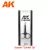Tools - SCISSORS – “CURVED TIP” SPECIAL FOR PHOTOETCHED PARTS