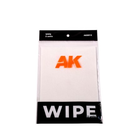 WIPE for AK WET PALETTE - 2 db