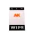 WIPE for AK WET PALETTE - 2 db