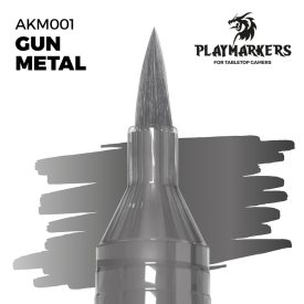 Playmarker - Gun Metal