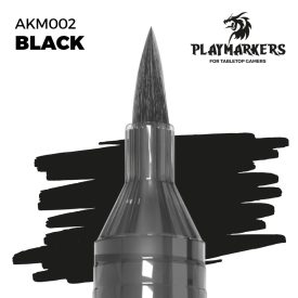 Playmarker - Black