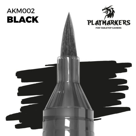 Playmarker - Black