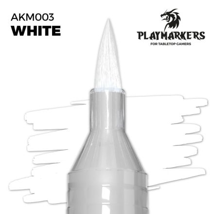 Playmarker - White