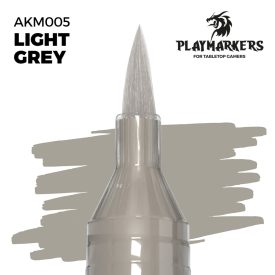 Playmarker - Light Grey