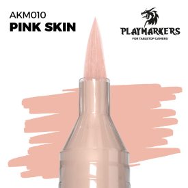 Playmarker - Pink Skin