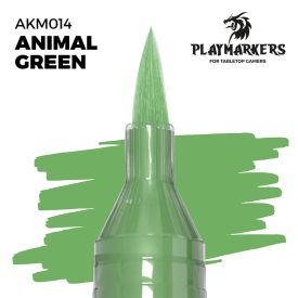 Playmarker - Animal Green